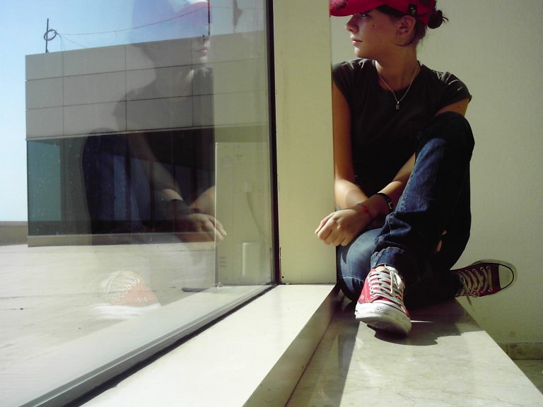 Arhivă personală - Cristina Iancu (Ibiza, 2008)